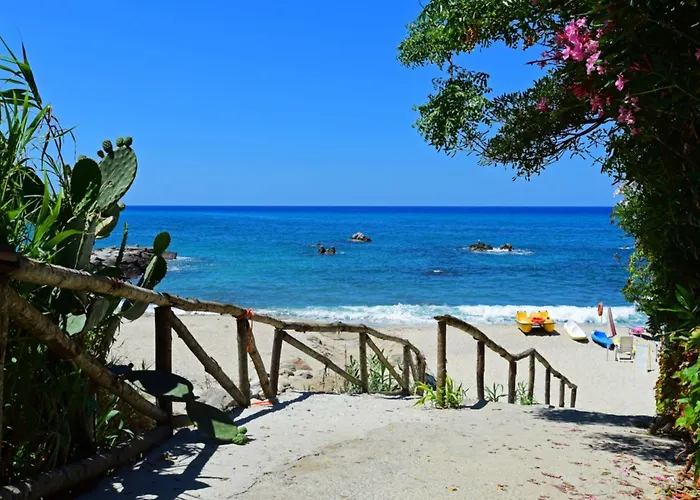 Villaggio La Pizzuta Hotell