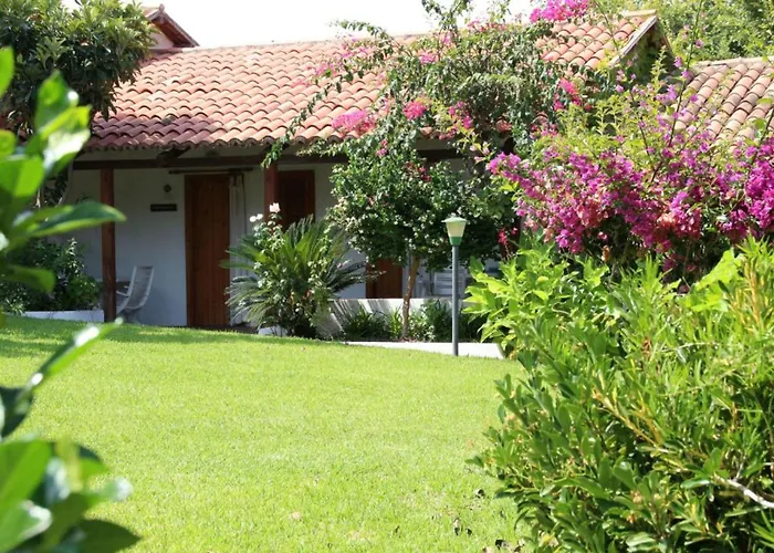 Villaggio La Pizzuta Hotell Parghelia