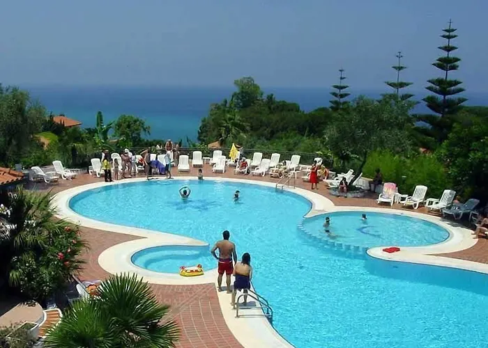 Villaggio La Pizzuta 4* Parghelia