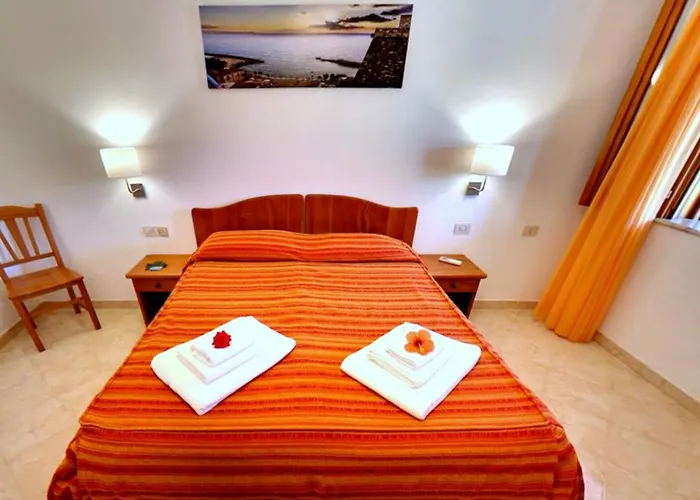 Hotell Villaggio La Pizzuta Parghelia