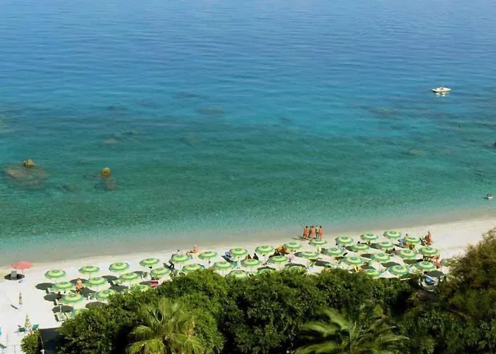 Villaggio La Pizzuta Hotell Parghelia